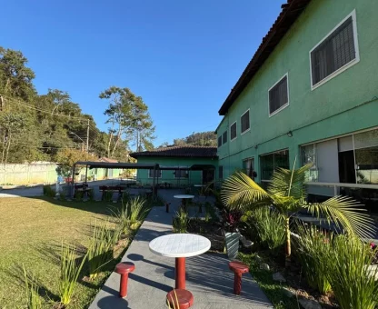 Casa de Repouso em Embu Das Artes ()