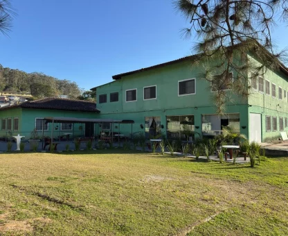 Casa de Repouso em Embu Das Artes ()